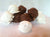 Milk Chocolate Covered Milk Chocolate Truffles