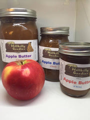 Apple Butter with Cloves
