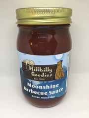 Moonshine Barbecue Sauce