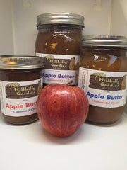 Apple Butter with Cinnamon & Cloves