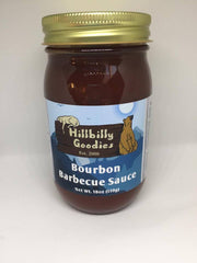 Bourbon Barbecue Sauce