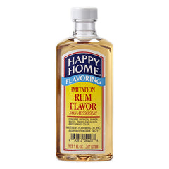 Happy Home Imitation Rum Flavor