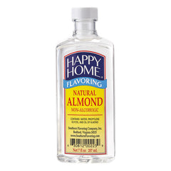 Happy Home Natural Almond Flavor