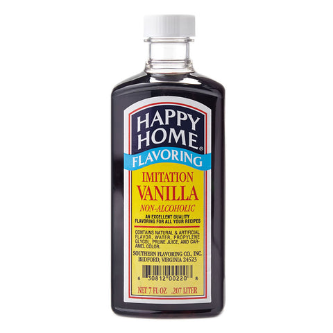 Happy Home Imitation Vanilla Flavor