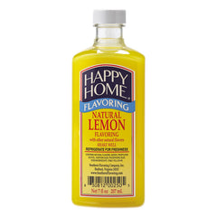 Happy Home Natural Lemon Flavor Blend