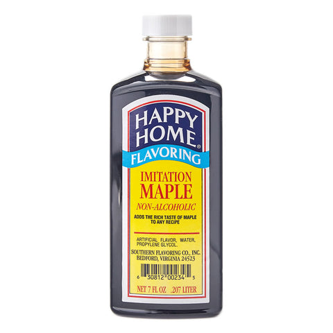 Happy Home Imitation Maple Flavor